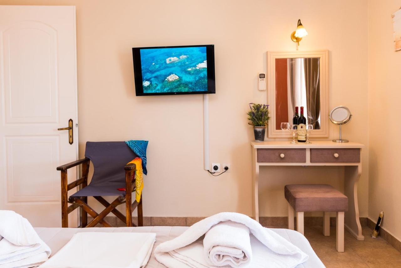Sole E Mare Family Apartments Циливи Экстерьер фото