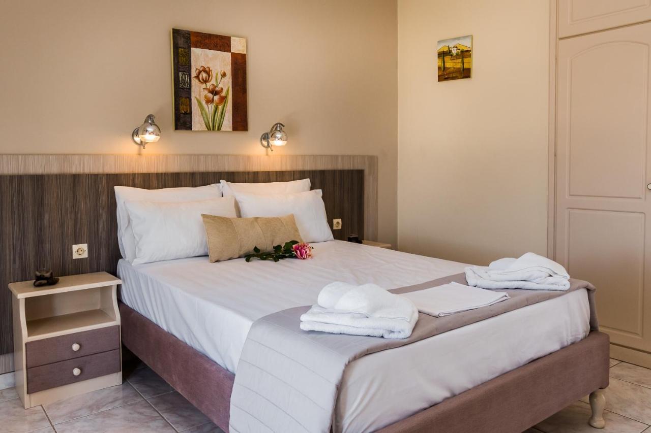 Sole E Mare Family Apartments Циливи Экстерьер фото