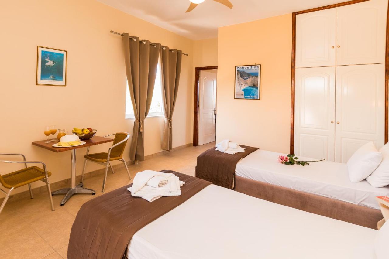 Sole E Mare Family Apartments Циливи Экстерьер фото