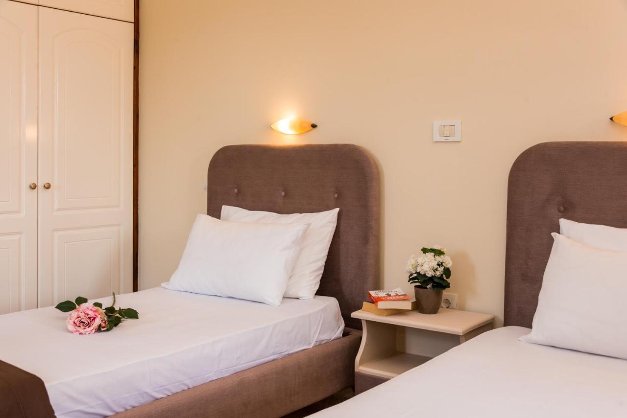Sole E Mare Family Apartments Циливи Экстерьер фото