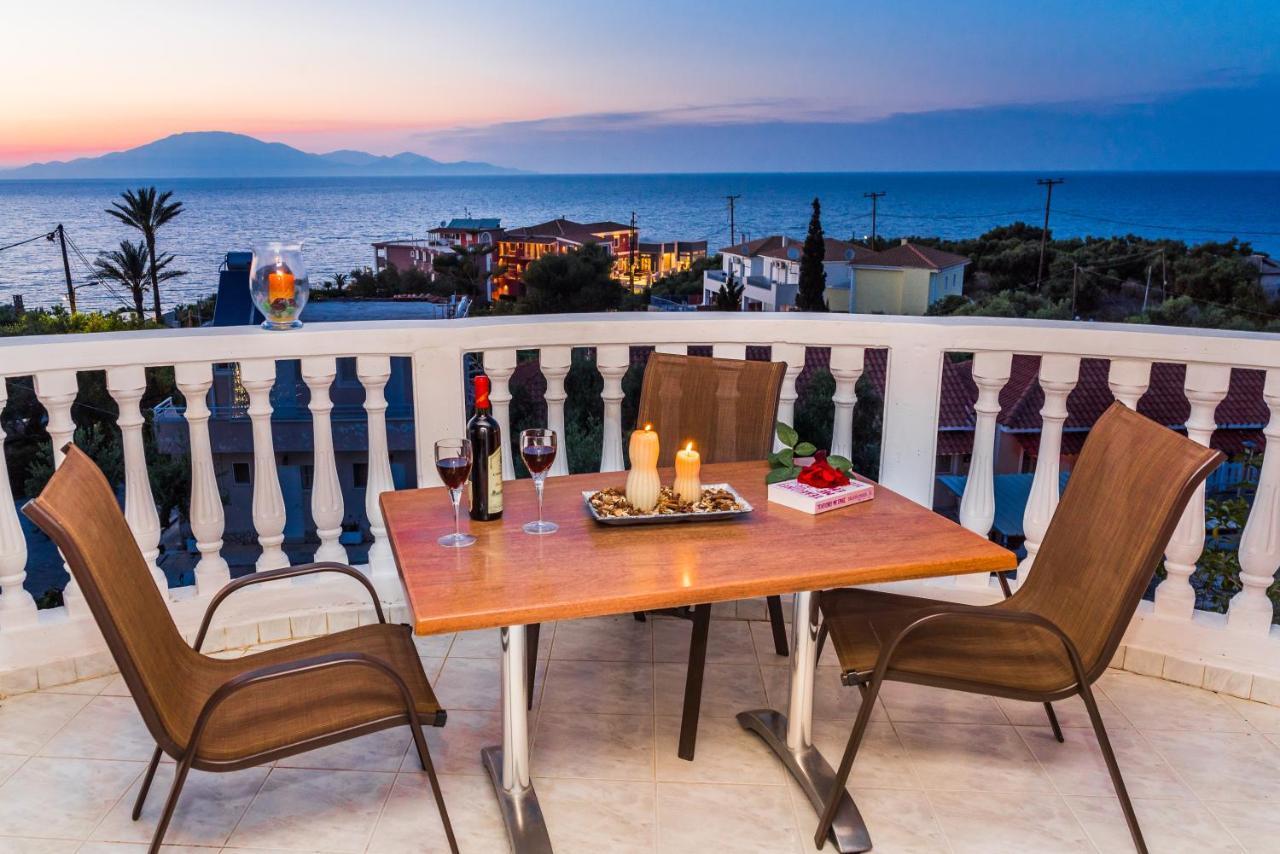 Sole E Mare Family Apartments Циливи Экстерьер фото