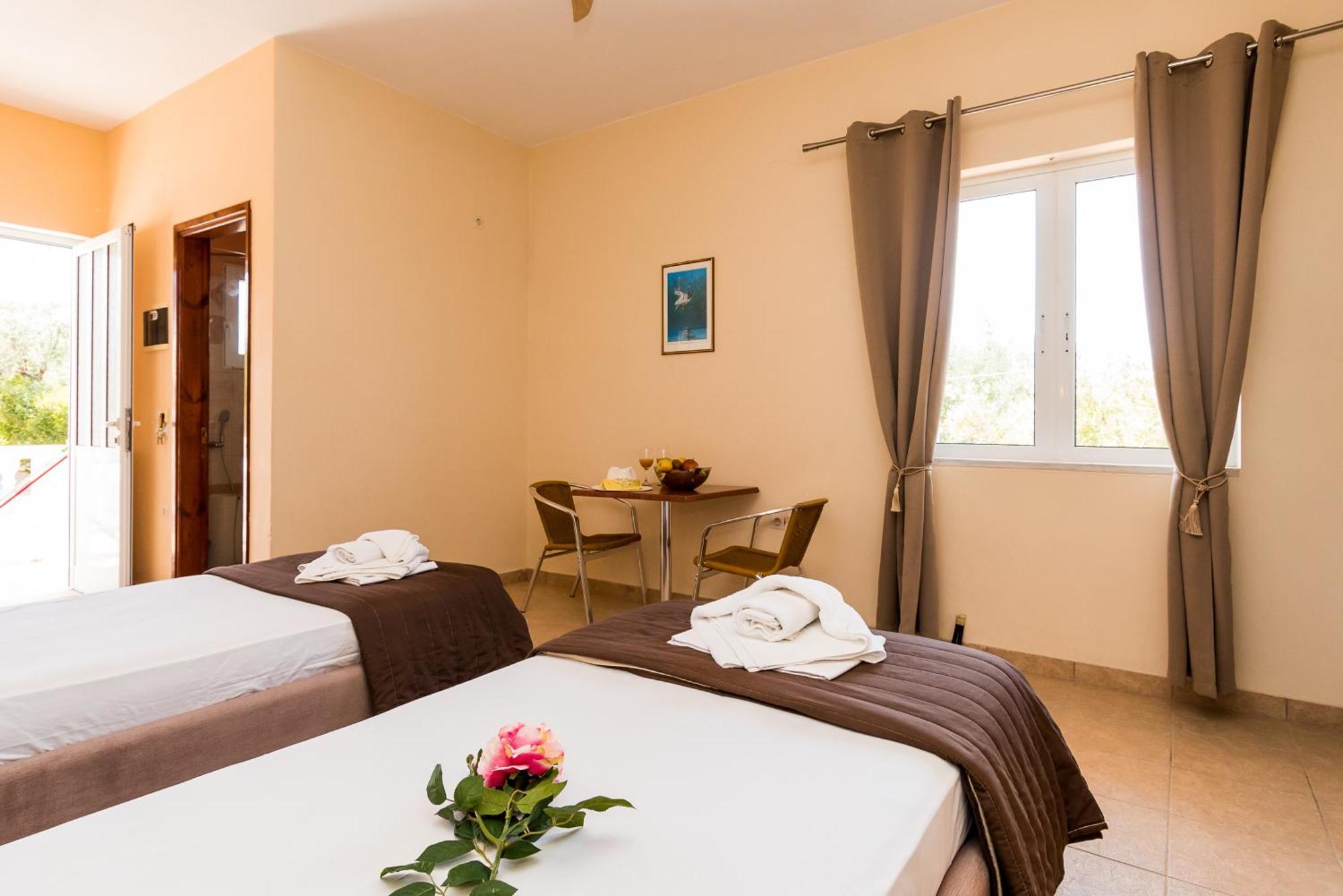Sole E Mare Family Apartments Циливи Экстерьер фото