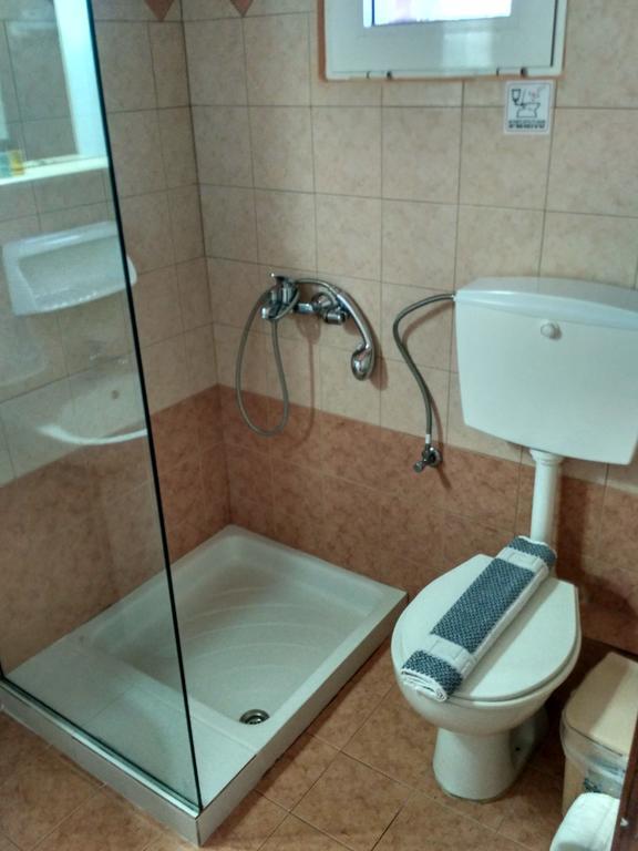 Sole E Mare Family Apartments Циливи Экстерьер фото