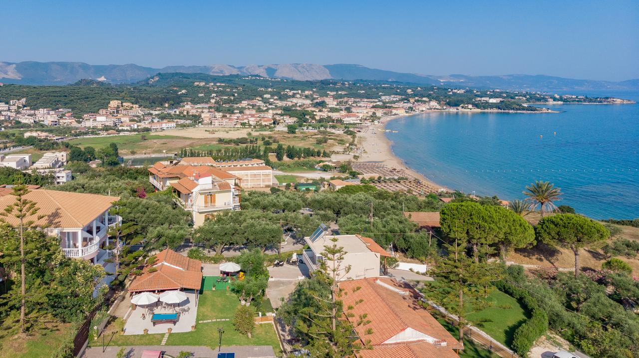 Sole E Mare Family Apartments Циливи Экстерьер фото