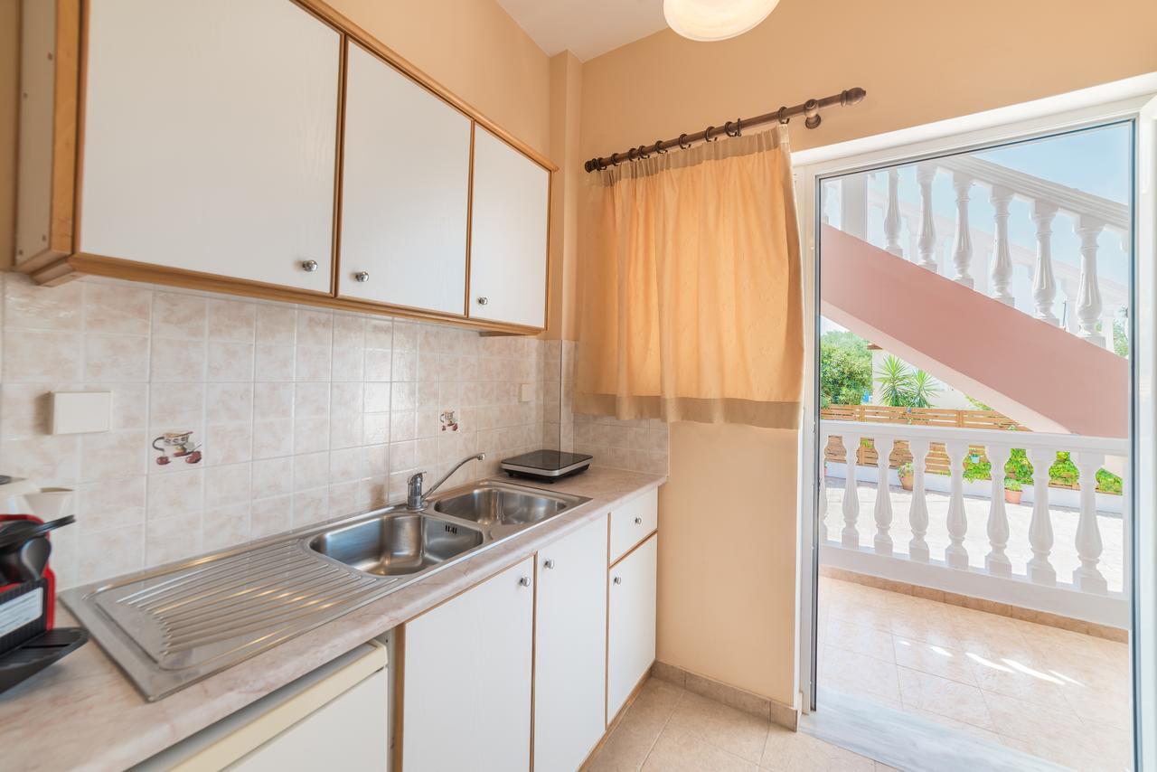 Sole E Mare Family Apartments Циливи Экстерьер фото
