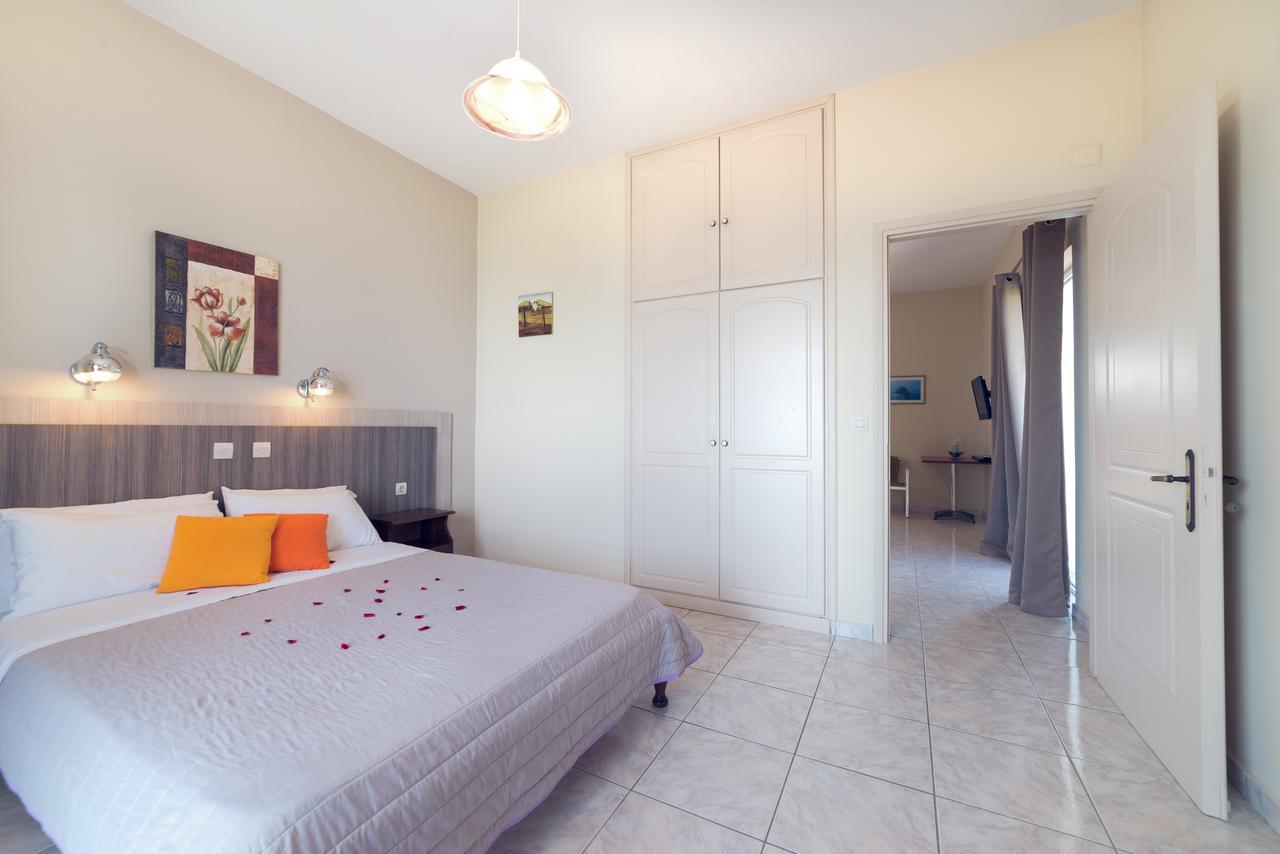 Sole E Mare Family Apartments Циливи Экстерьер фото