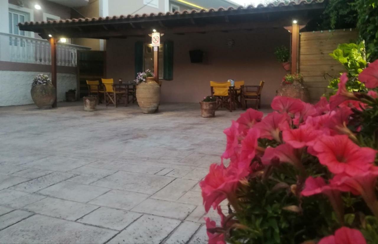 Sole E Mare Family Apartments Циливи Экстерьер фото