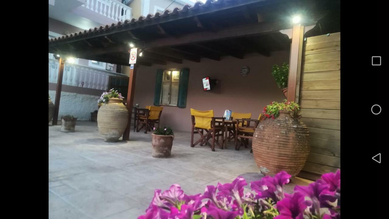 Sole E Mare Family Apartments Циливи Экстерьер фото